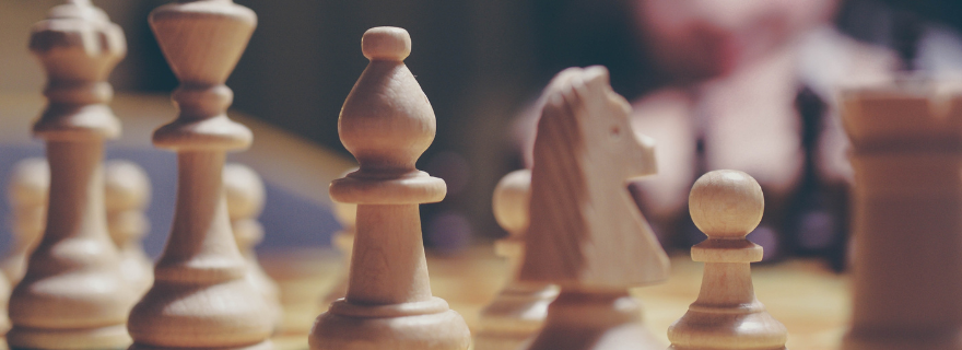 Chess pieces 