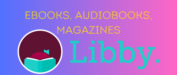 Libby: eBooks, Audiobooks, Magazines