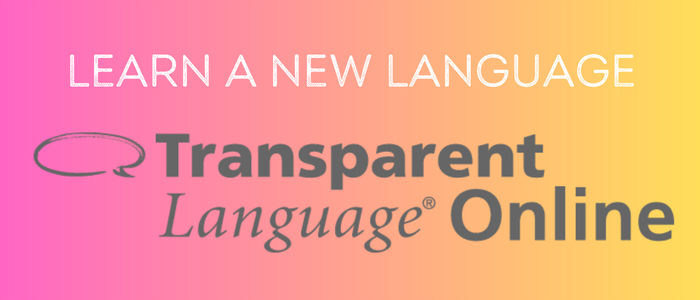 Transparent Language Online: Learn a New Language